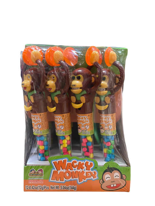 Wacky monkey