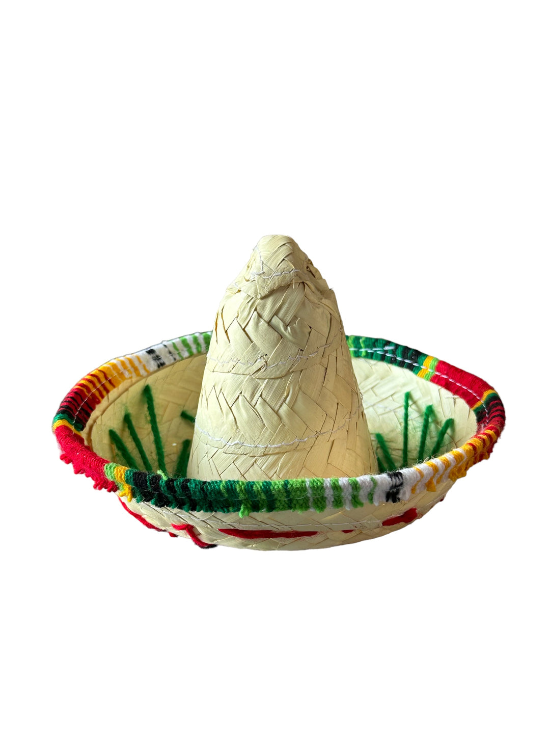 Mini sombrero 01