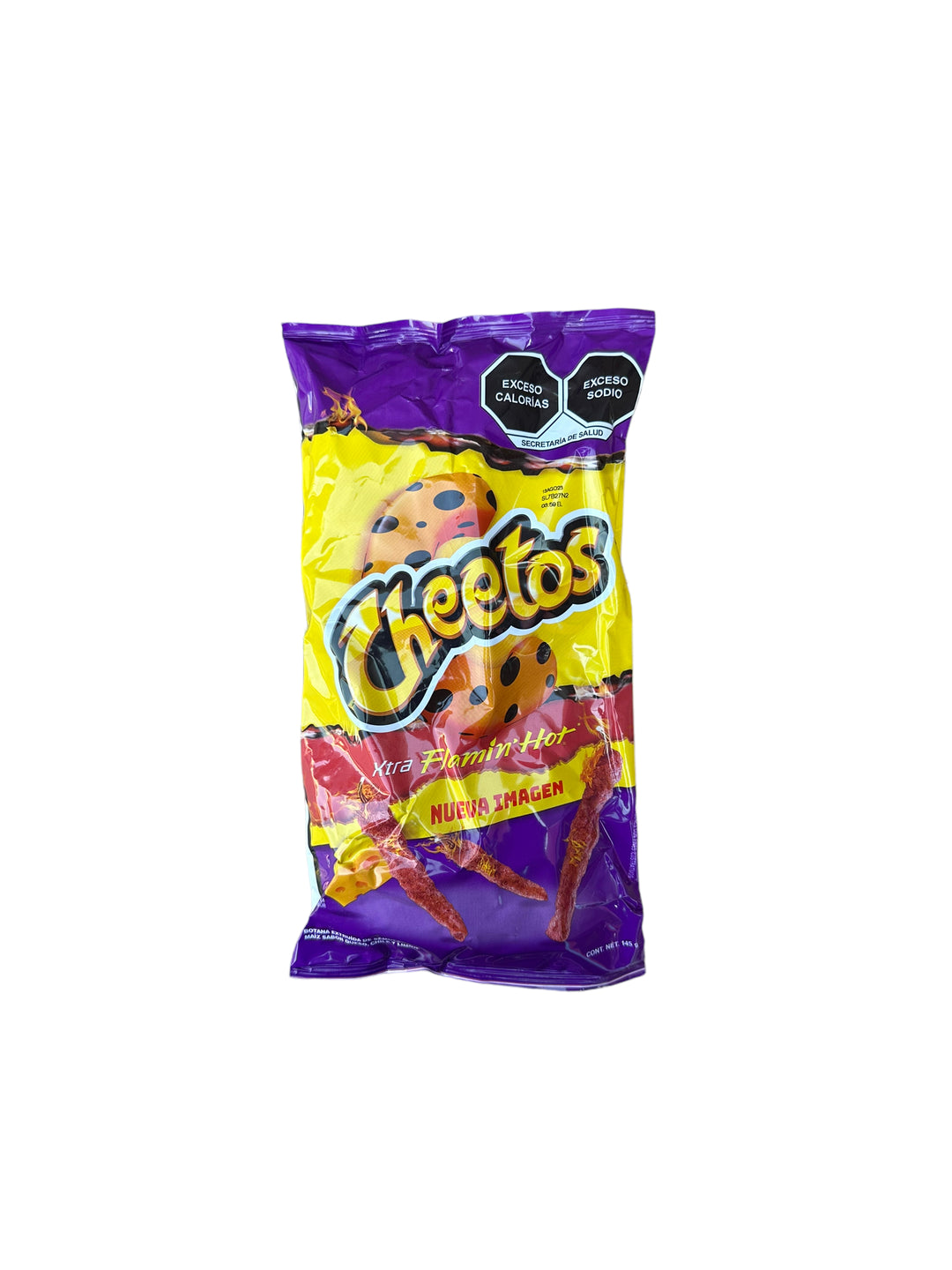 Flaming Hot Cheetos Mexicanos