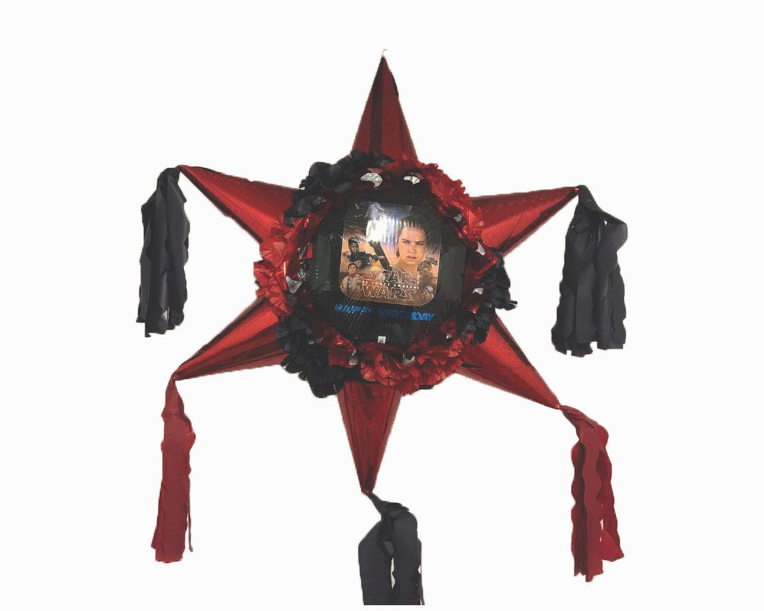 Starwars Star Pinata