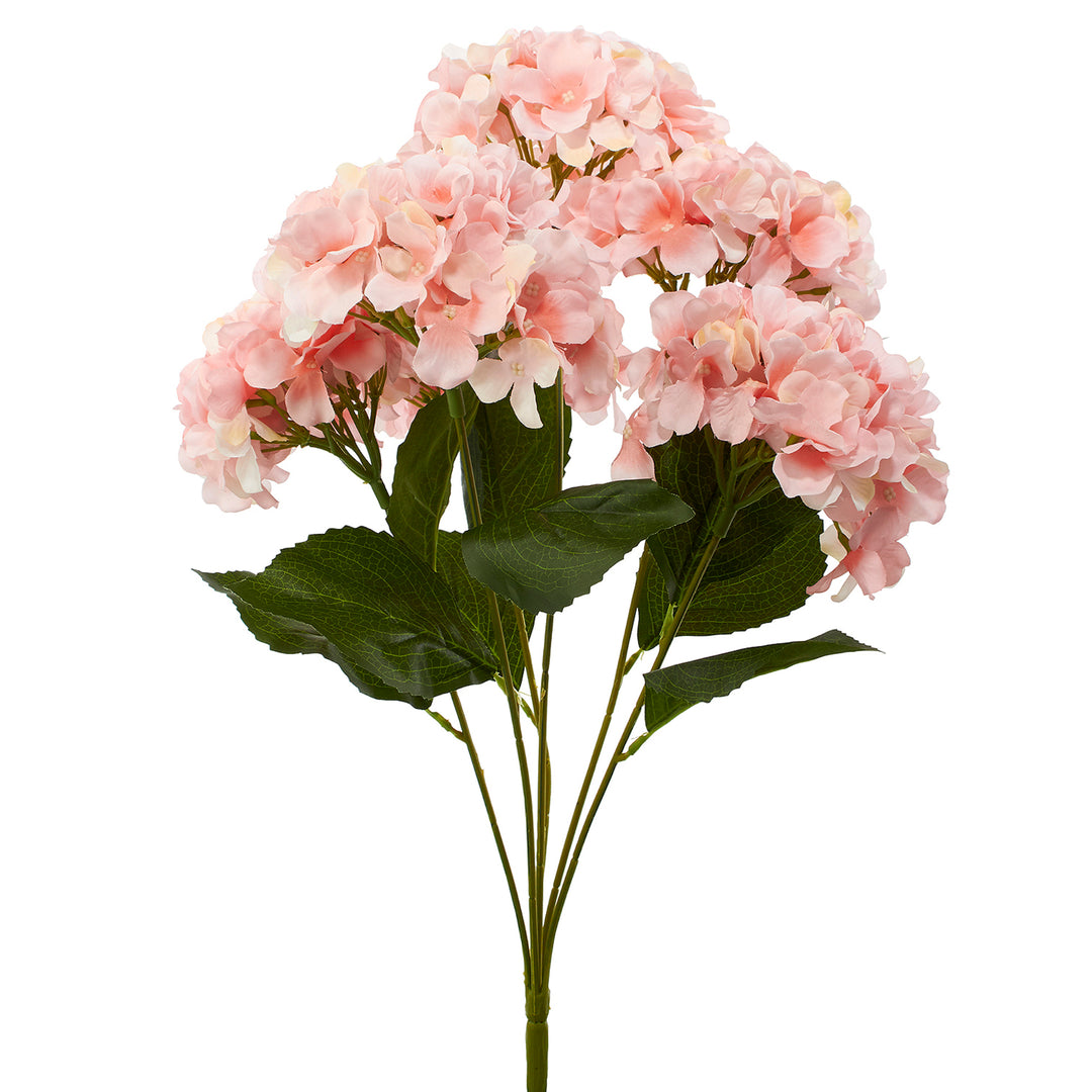 Artificial Hydrangea Bouquet 22.5”  25-0249LA