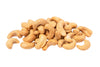 Whole cashews