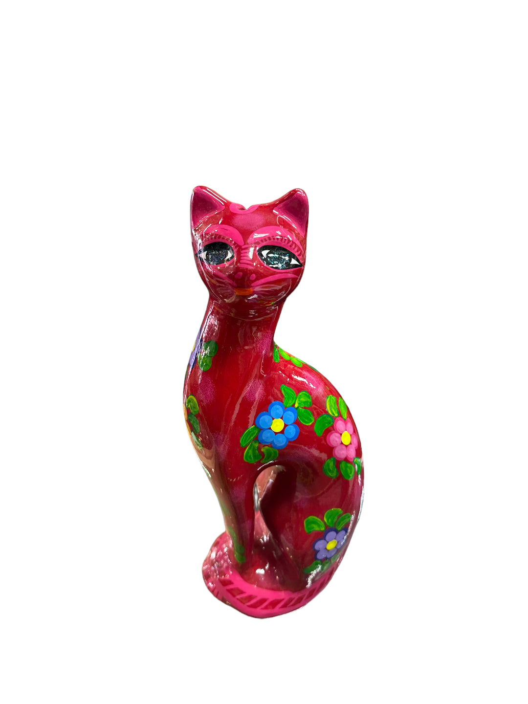 Cat Ceramic Money Bank