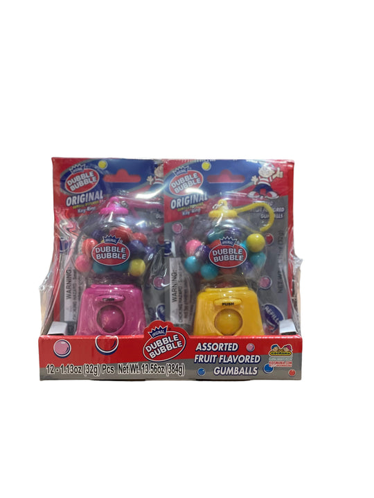 Kidsmania Dubble Bubble Gumball dispenser