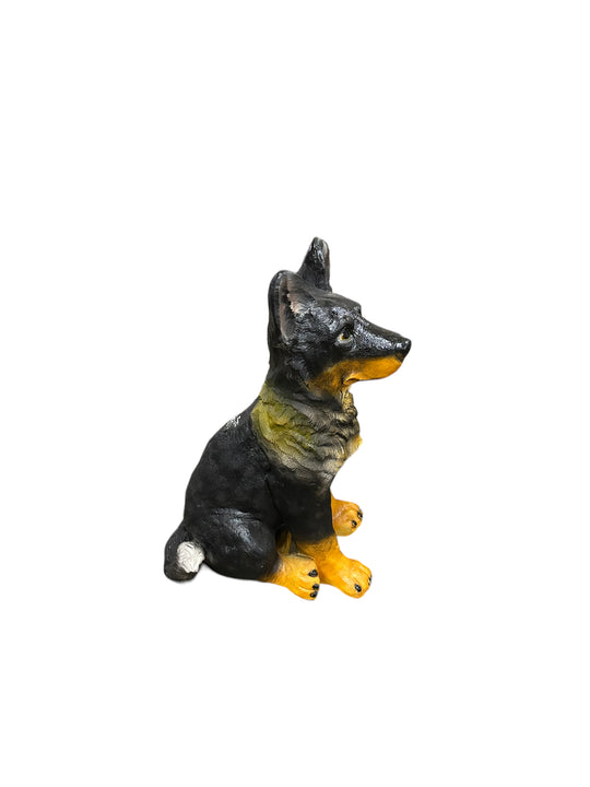 Dog Ceramic Money Bank