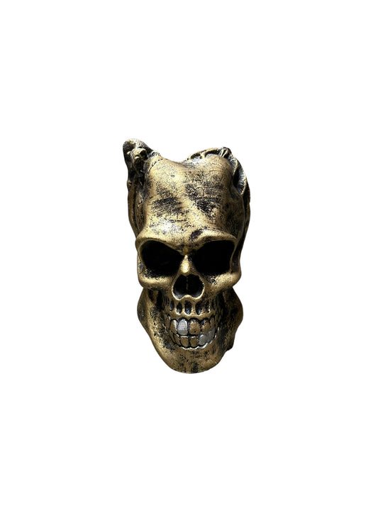 Skull Ceramic Money Bank