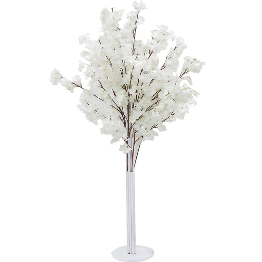 Artificial Flowering Cherry Blossom Tree 25-0529