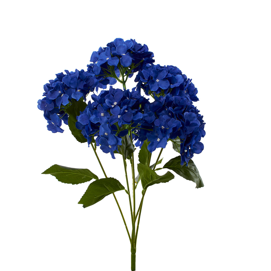 Artificial Hydrangea Bouquet 22.5”  25-0249LA