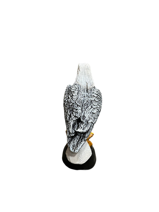 Eagle Ceramic Money Bank