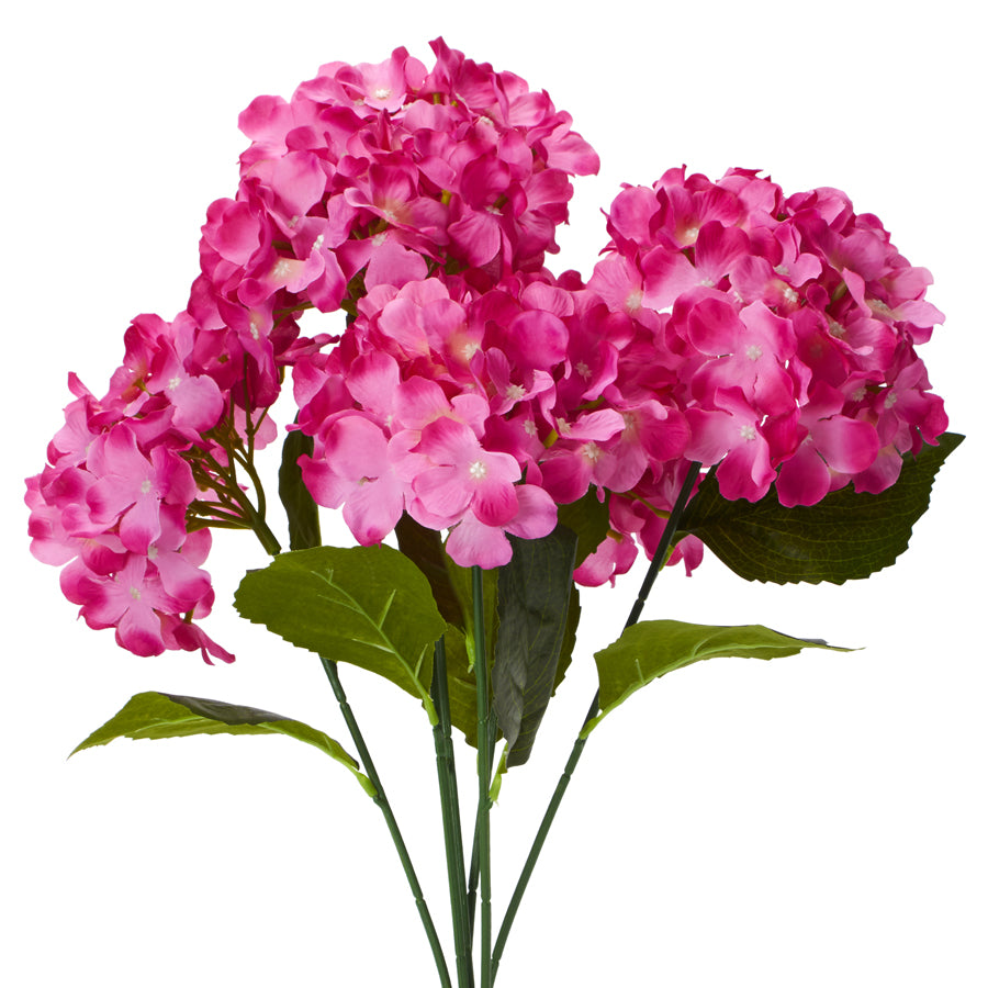 Artificial Hydrangea Bouquet 22.5”  25-0249LA