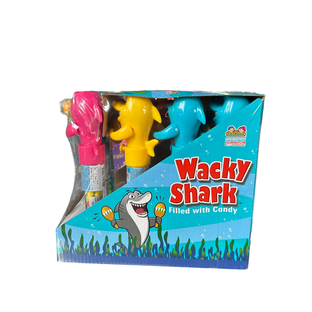 Wacky shark