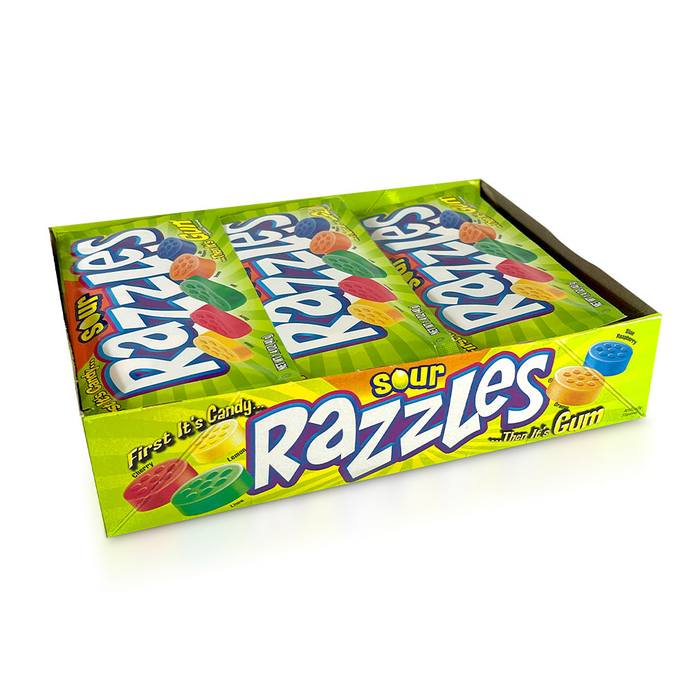 Razzles 24Ct