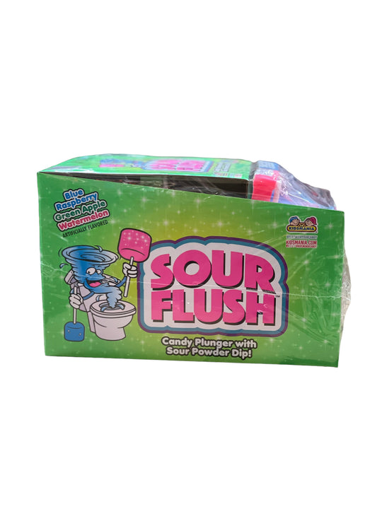 Sour flush