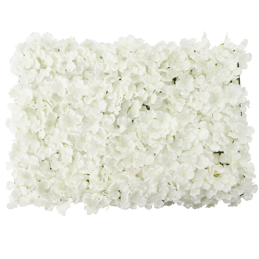 Artificial Flower Mat 25-0476WH