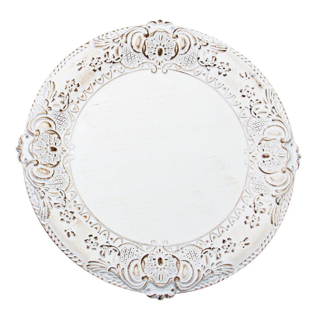 Victorian Charger Plate 15-0815
