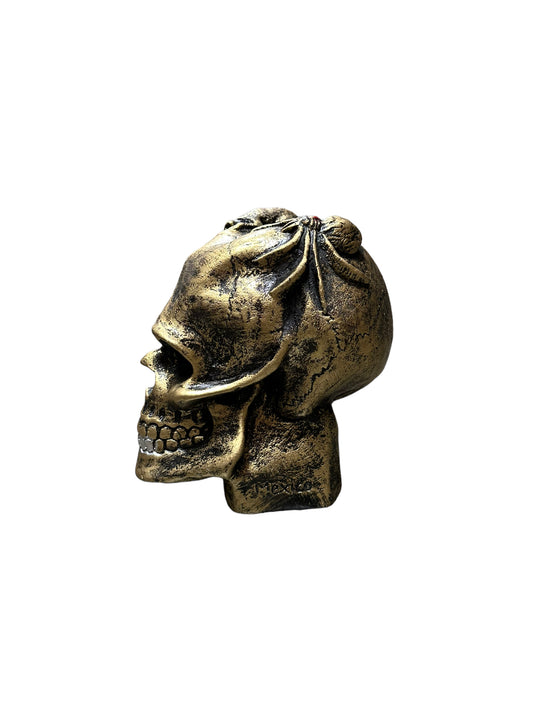 Skull Ceramic Money Bank