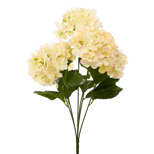 Artificial Hydrangea Bouquet 22.5”  25-0249LA