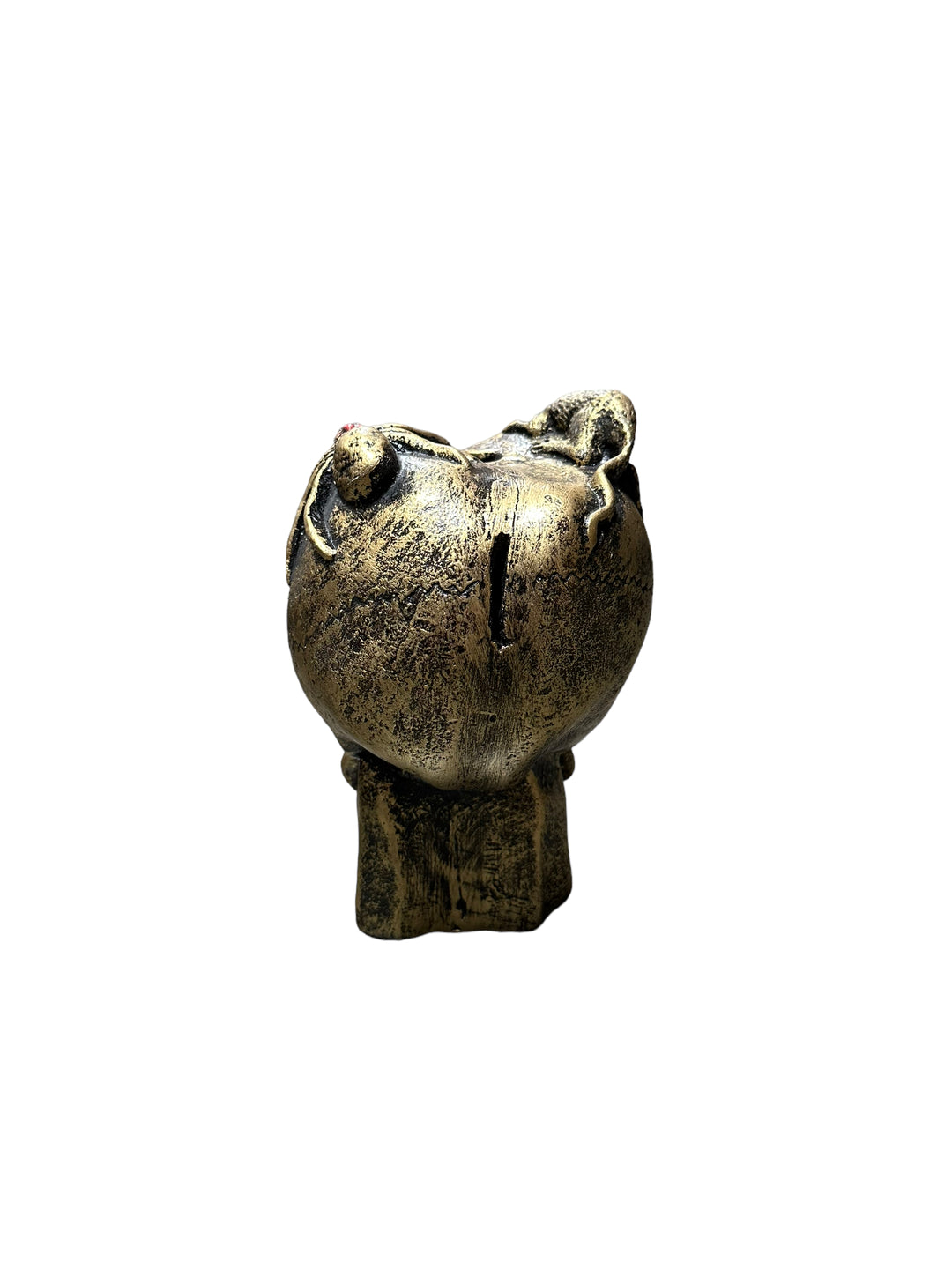 Skull Ceramic Money Bank