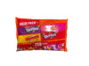 Value pack candies