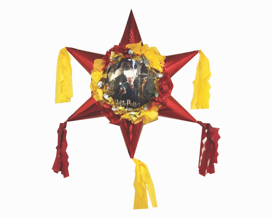 Harry Potter Star Pinata