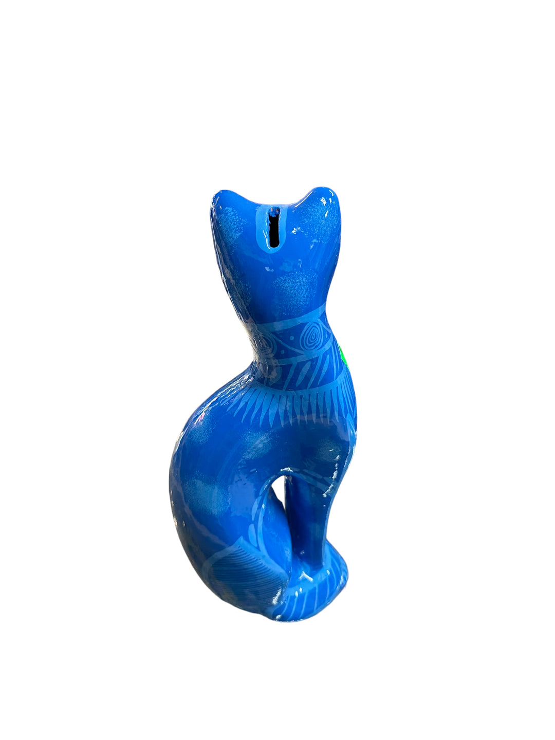 Cat Ceramic Money Bank