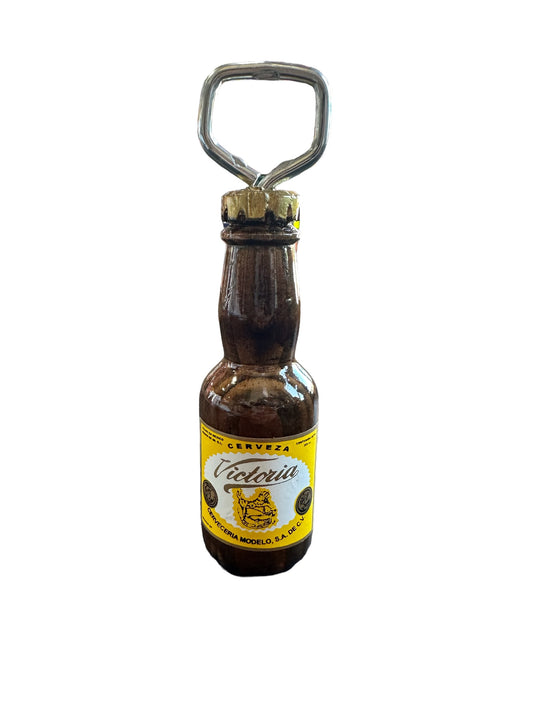 Victoria bottle opener