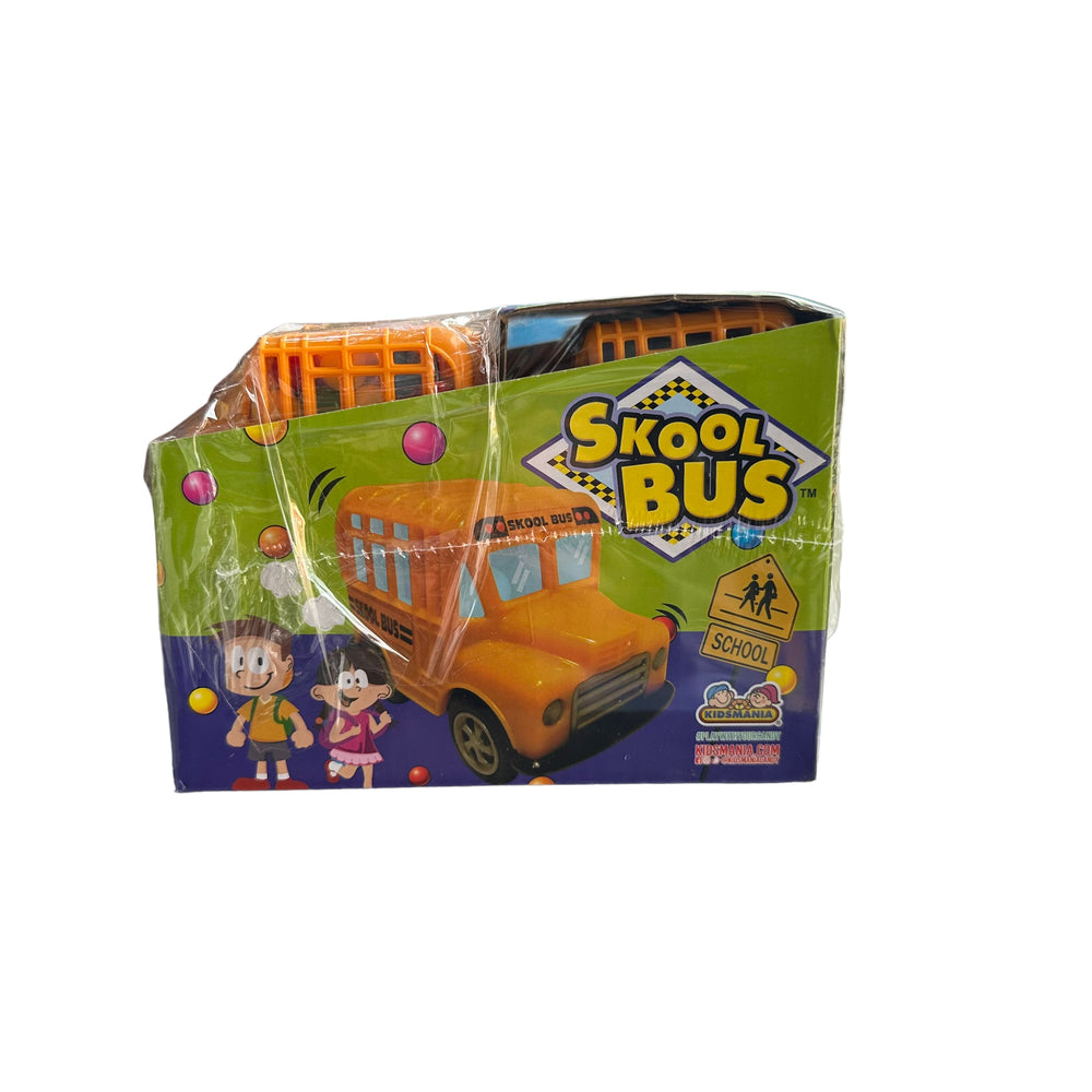 Skool Bus Candy