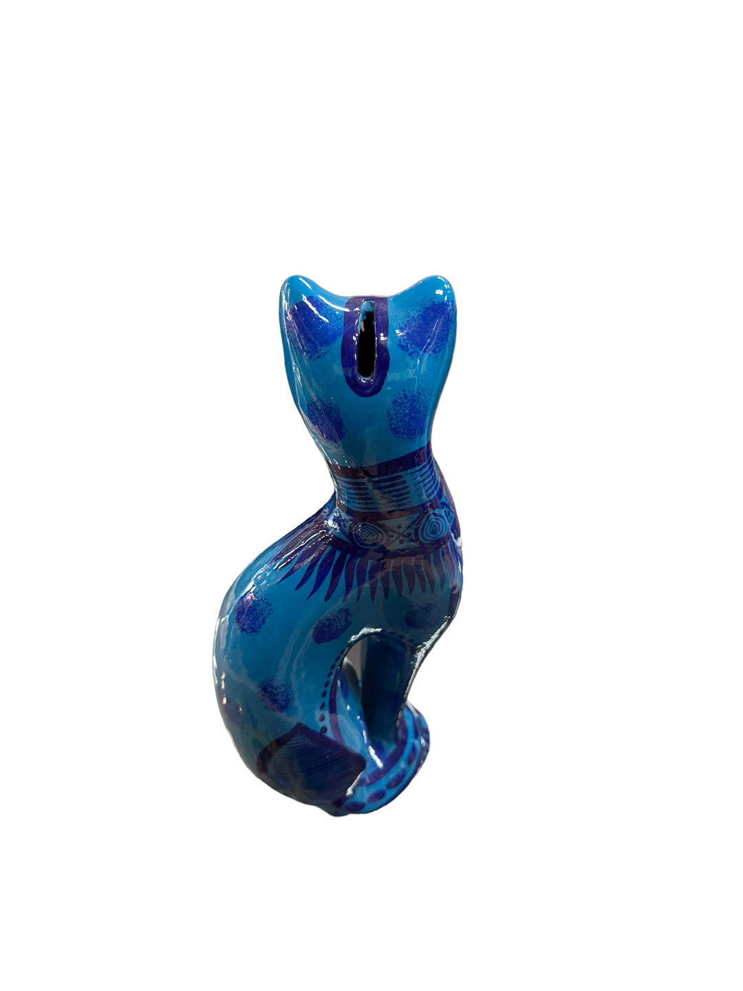 Cat Ceramic Money Bank