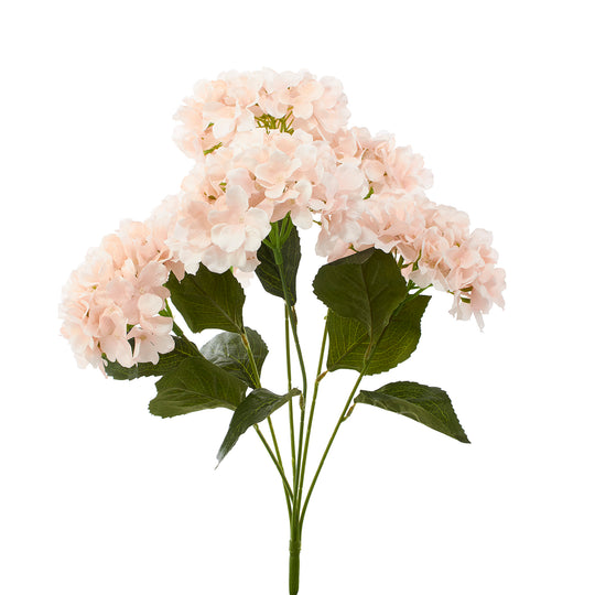 Artificial Hydrangea Bouquet 22.5”  25-0249LA