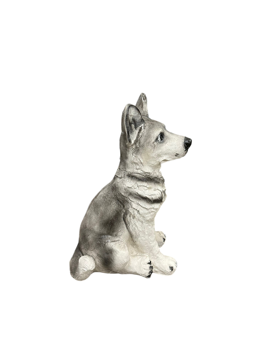 Husky Ceramic Money Bank