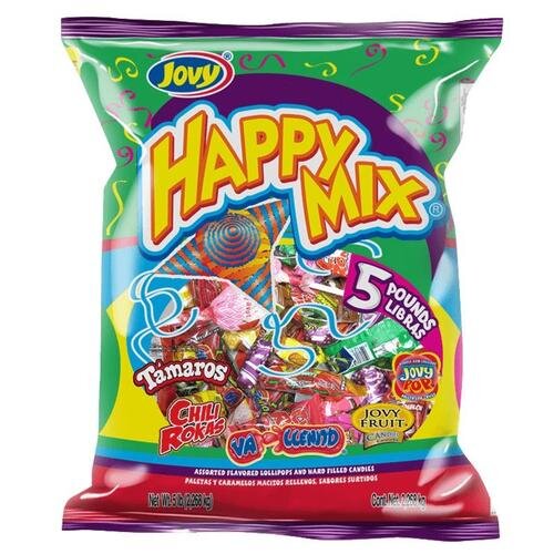 Jovy Happy Mix 5LB