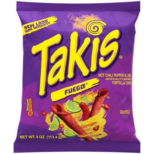 Takis Fuego